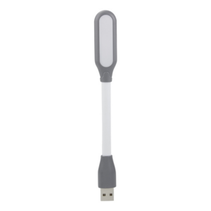 LAP009, LÁMPARA LUX(LÁMPARA USB para laptop. No requiere baterías.)
