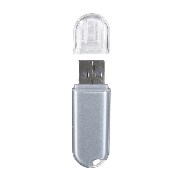 USB013, USB ARGOS(Tapa translúcida. Incluye caja individual.)
